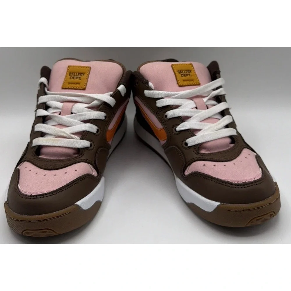 Vans x GALLERY DEPT. Neapolitan Rowley XLT LX # VN000E21CPX Sz. 8 Box has Damage